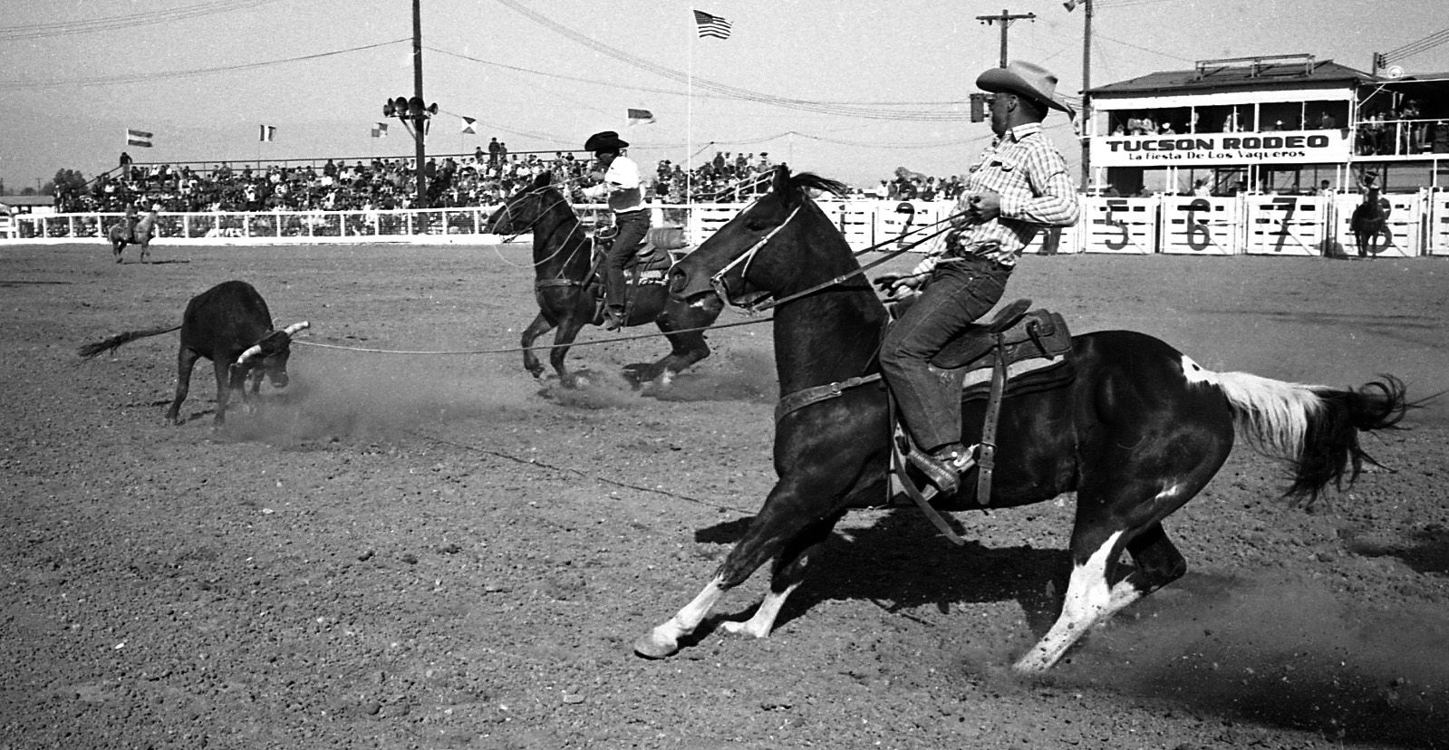 Tucson Rodeo 1961-1986
